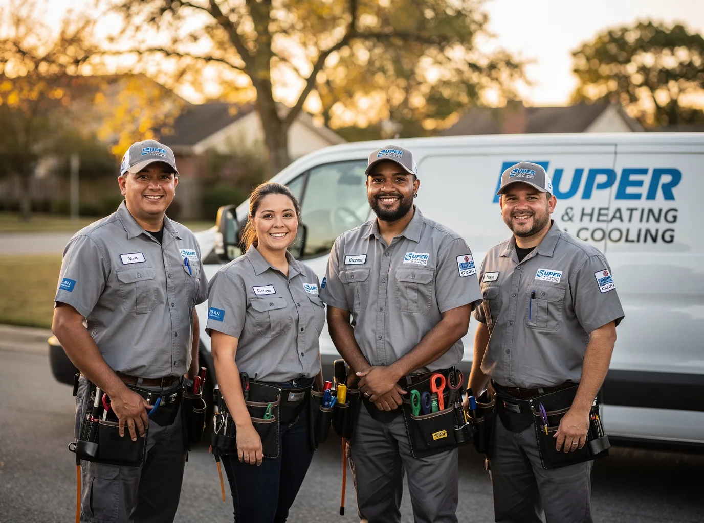 Hvac Repair company in Ames, NE